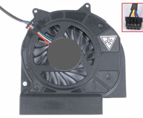 Cooler/FAN laptop Dell E6420 with integrate video MF60120V1-C080-G9A