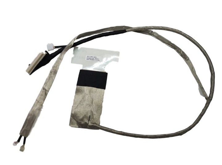 Cablu LCD/LED Asus A75D A75DE K75D K75DE R700DE R700T X75D X75DE DC02001LK20 DC02001FY20 - imagine 2